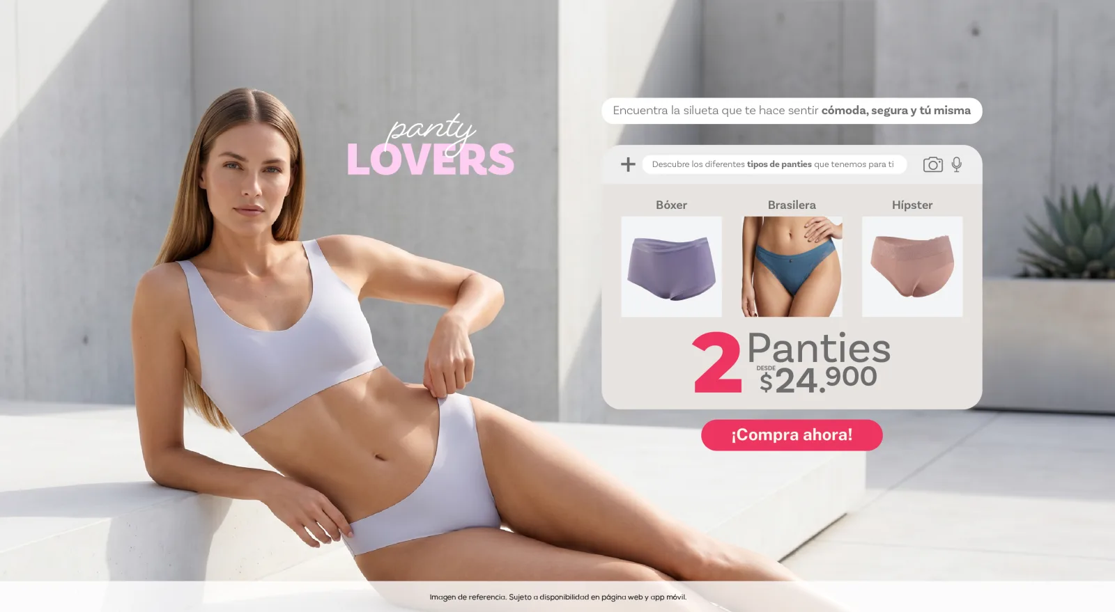 Panty Lovers