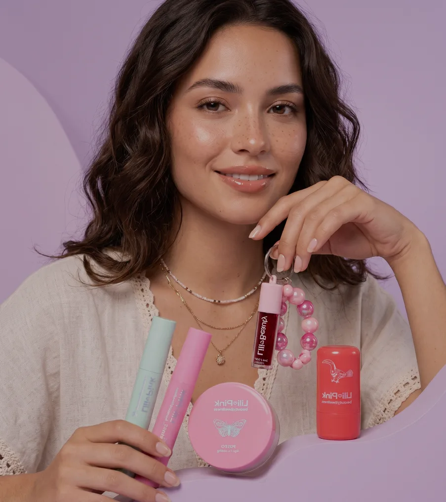 Productos de maquillaje, Cosméticos para looks creativos