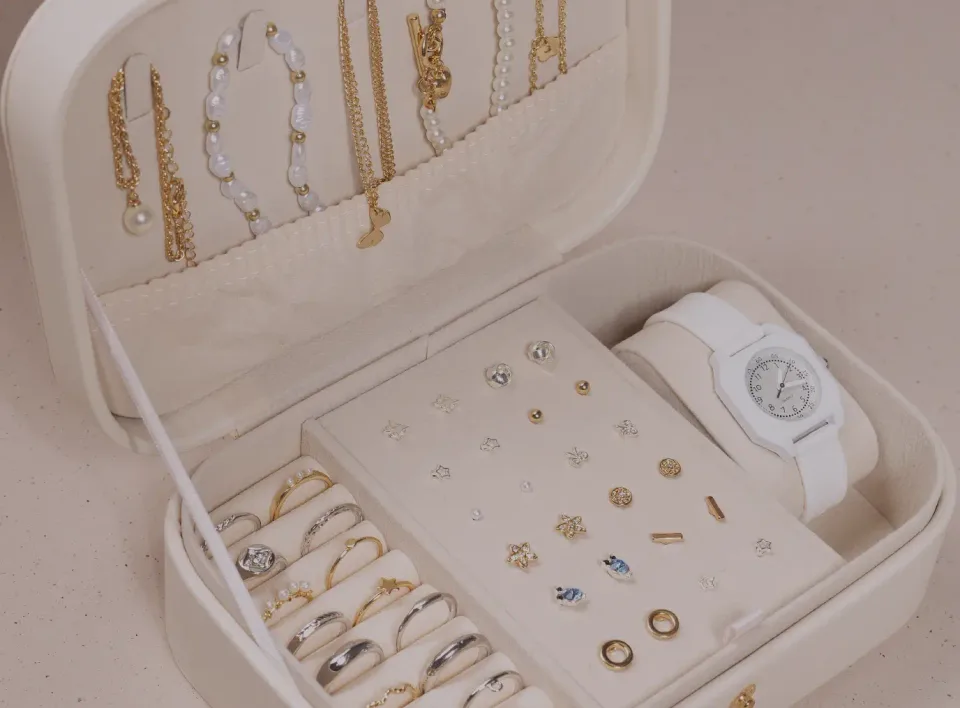 Accesorios Yoi: hebillas y bisutería
