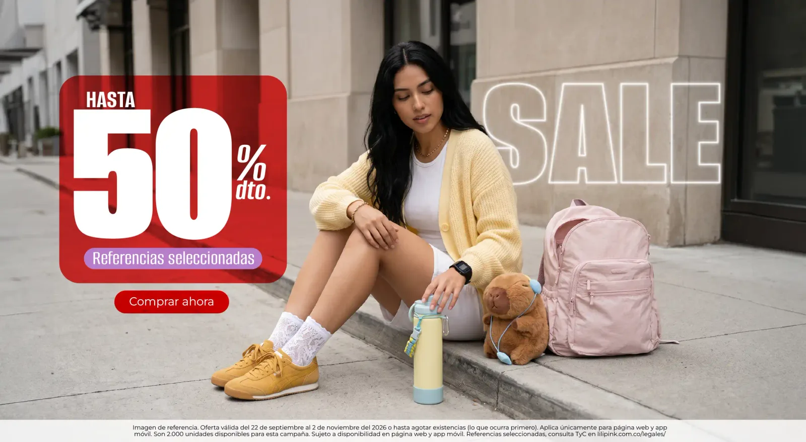 Super sale yoi descuentos