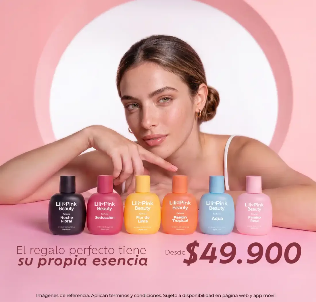 perfumes