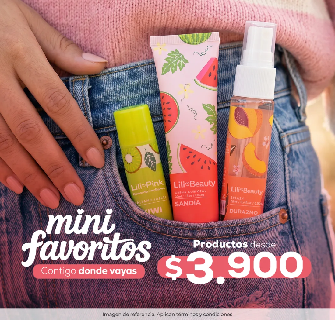 Mini favoritos 